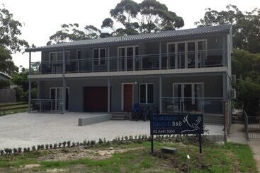 Bed and Breakfast Jervis Bay Mariners