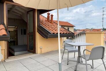 پانسیون Porta Ronca B&b, Suites & Apts