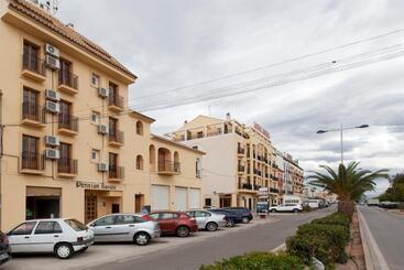 هتل Olympia Ronda Hostel