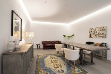 هتل Néro Luxury Suites