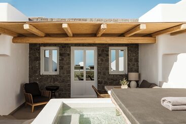 هتل Néro Luxury Suites