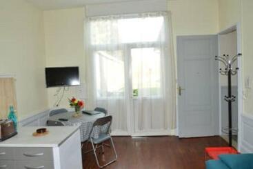 Apparthotel Douai Gare