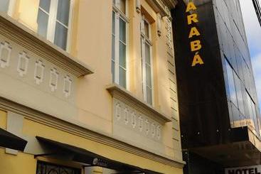 هتل Curitiba Palace Estação