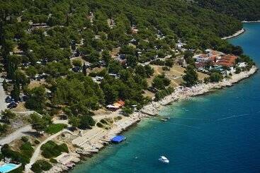 هتل Amadria Park Camping Trogir  Mobile Homes