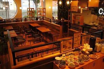 Apa Hotel Fukushima Ekimae