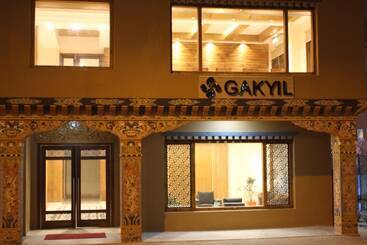هتل Gakyil Thimphu