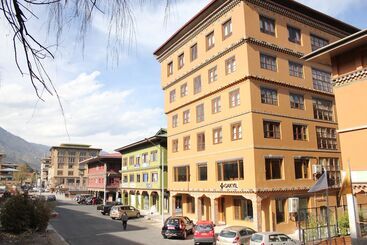 هتل Gakyil Thimphu