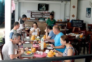 هتل Happy Beach Resort