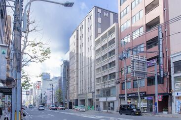 호텔 M S Plus Shijo Omiya
