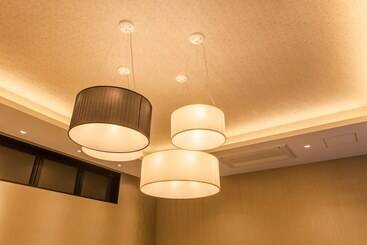 호텔 M S Plus Shijo Omiya