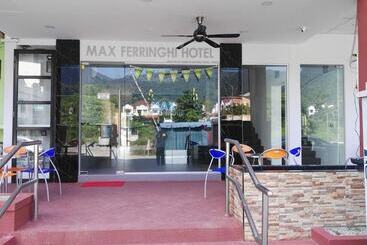 هتل Max Ferringhi
