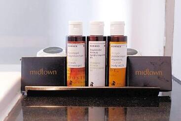 Midtown Hotel Samarinda
