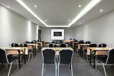 هتل Neo+ Balikpapan By Aston