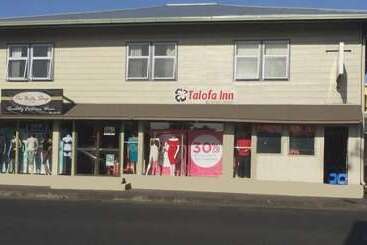 هتل Talofa Inn