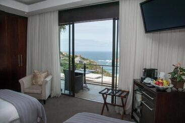 هتل The Mount Knysna