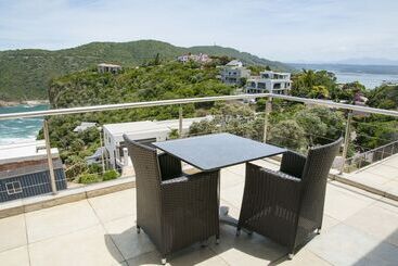 هتل The Mount Knysna