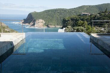 هتل The Mount Knysna