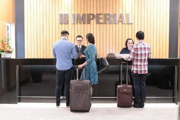 Imperial Riverbank Hotel Kuching