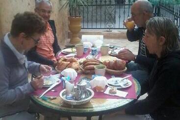 Riad Ksar El Jadida Maroc