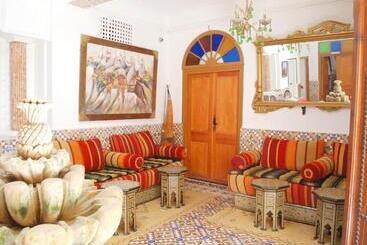 Riad Ksar El Jadida Maroc