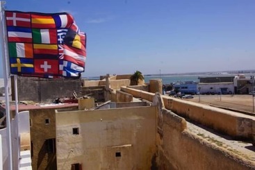 Riad Ksar El Jadida Maroc