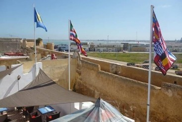 Riad Ksar El Jadida Maroc