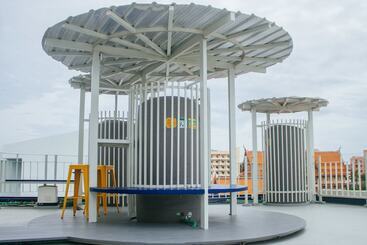 The Moon Hostel Huahin