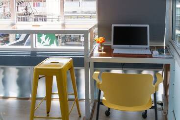 The Moon Hostel Huahin