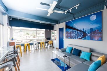 The Moon Hostel Huahin