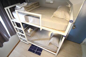 The Moon Hostel Huahin
