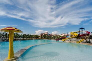 هتل Espacio Verde Resort
