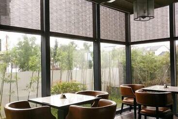 هتل Landison Longmen Resort Hangzhou