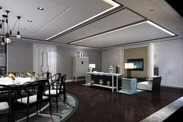 هتل Landison Longmen Resort Hangzhou