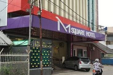 هتل Msquare Palembang