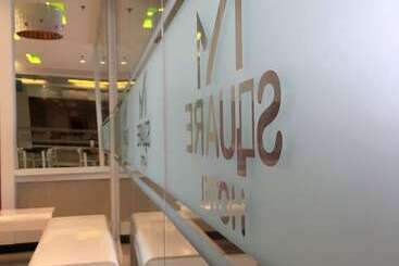 هتل Msquare Palembang