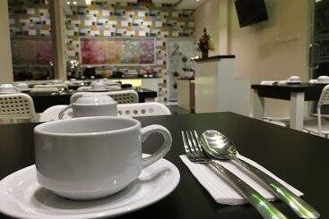 هتل Msquare Palembang