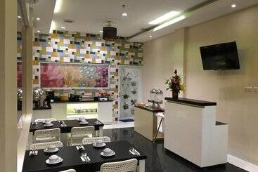 هتل Msquare Palembang