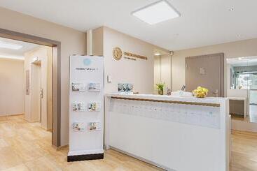 هتل Visionapartments Neustadtstrasse Contactless Check In