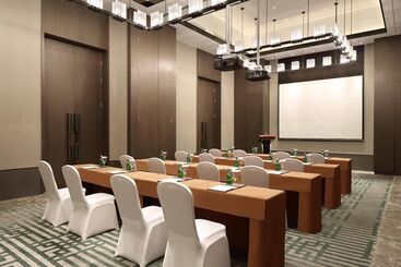 Lebanshan Hotel Hefei
