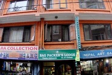 پانسیون Bag Packer's Lodge