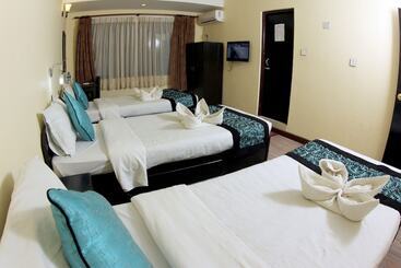 پانسیون Bag Packer's Lodge