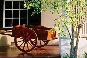 پانسیون Die Waenhuis Guest House