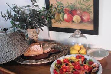 پانسیون Die Waenhuis Guest House