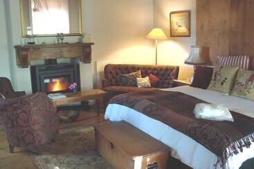پانسیون Die Waenhuis Guest House