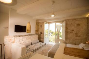 پانسیون Resort La Corte Dell Astore  Wild In Style Resort