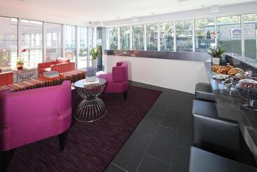 استراحتگاه Lexen Hotel   Hollywood