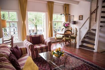 تختخواب و صبحانه Prinsen Apartment