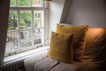 تختخواب و صبحانه Prinsen Apartment