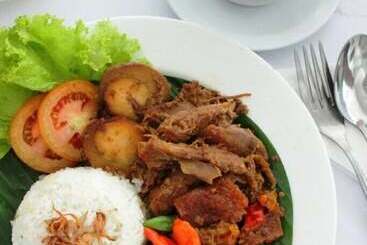 Corehotel Malioboro City Yogyakarta
