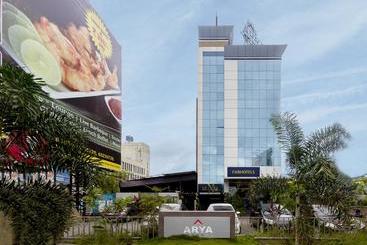 호텔 Aarya Regency